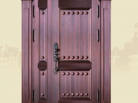 子母門(mén)-湖南銅門(mén)
