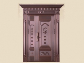 子母門(mén)-湖南銅門(mén)